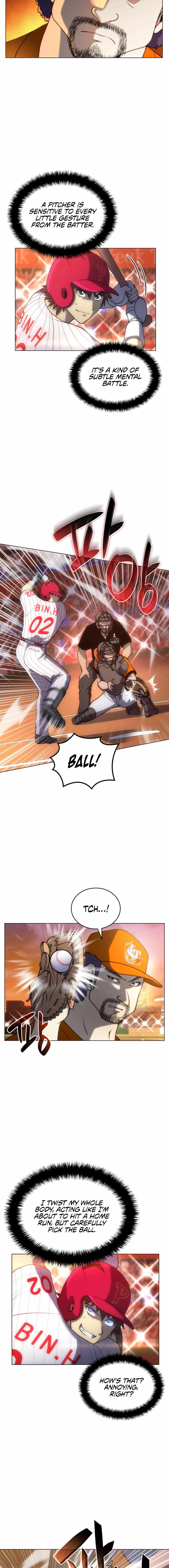 Home Plate Villain Chapter 105 13